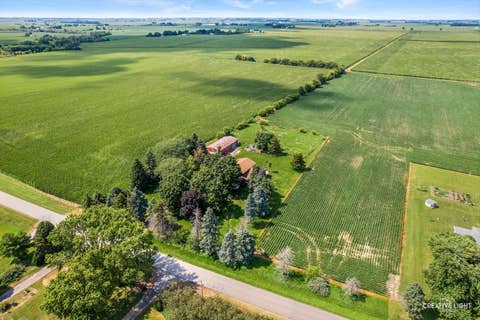 Tiny photo for 17535 Scott Road, Hinckley, IL 60520 (MLS # 12717089)