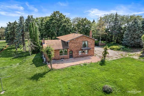 Tiny photo for 17535 Scott Road, Hinckley, IL 60520 (MLS # 12717089)