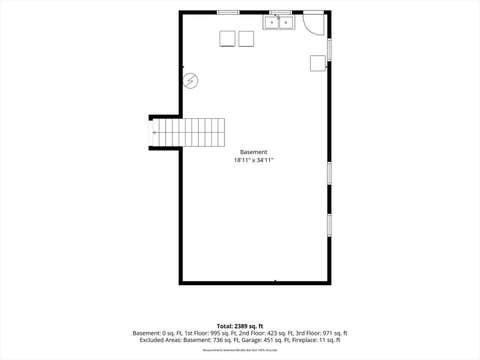 Tiny photo for 17535 Scott Road, Hinckley, IL 60520 (MLS # 12717089)