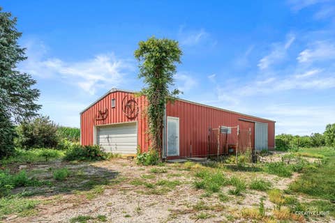 Tiny photo for 17535 Scott Road, Hinckley, IL 60520 (MLS # 12717089)
