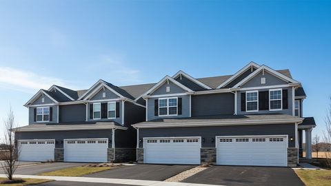 Photo of 1697 Baler Avenue, Aurora, IL 60503 (MLS # 12639490)