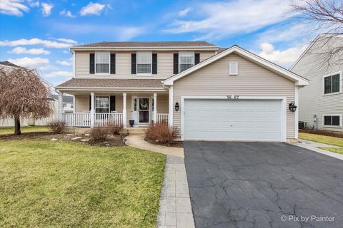 5667 McKenzie Drive Lake In The Hills IL 60156