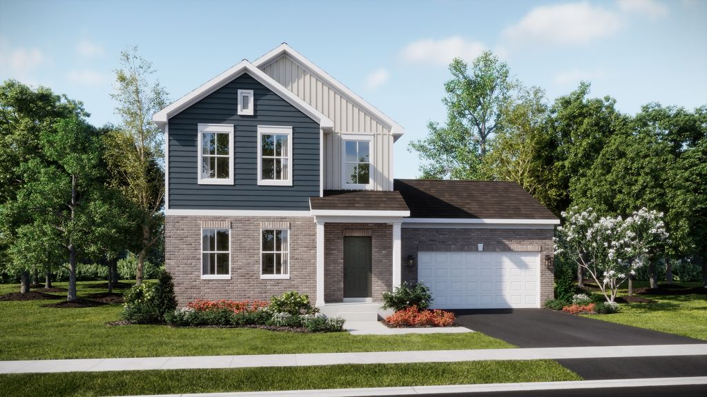 Photo for 1660 Rolling Pass, Beecher, IL 60401 (MLS # 12465830)