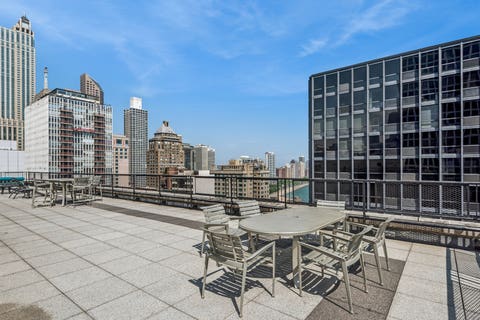 Tiny photo for 253 E Delaware Place #7H, Chicago, IL 60611 (MLS # 12655317)