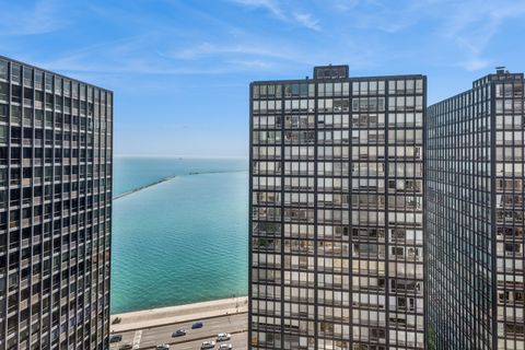 Tiny photo for 253 E Delaware Place #7H, Chicago, IL 60611 (MLS # 12655317)