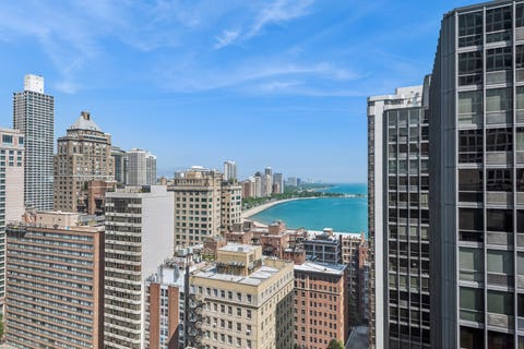 Tiny photo for 253 E Delaware Place #7H, Chicago, IL 60611 (MLS # 12655317)