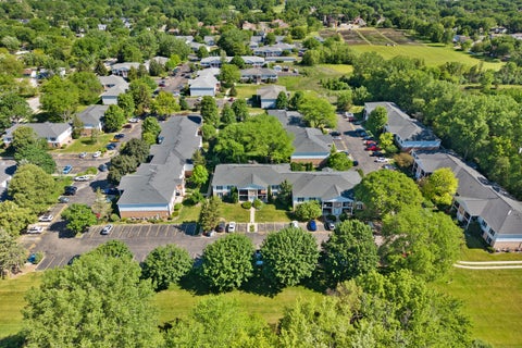 Tiny photo for 981 Golf Course Road #3, Crystal Lake, IL 60014 (MLS # 12660669)