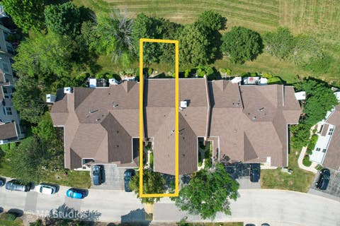 Tiny photo for 9359 BROCKTON Lane #0, Des Plaines, IL 60016 (MLS # 12703977)