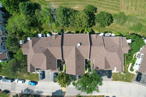 Tiny photo for 9359 BROCKTON Lane #0, Des Plaines, IL 60016 (MLS # 12703977)