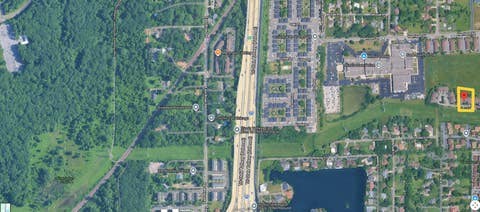 Tiny photo for 9359 BROCKTON Lane #0, Des Plaines, IL 60016 (MLS # 12703977)
