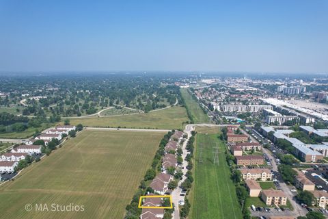 Tiny photo for 9359 BROCKTON Lane #0, Des Plaines, IL 60016 (MLS # 12703977)