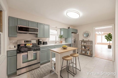 Tiny photo for 8741 S Kimbark Avenue, Chicago, IL 60619 (MLS # 12727481)