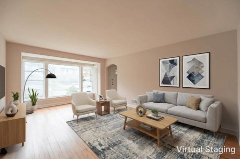 Tiny photo for 8741 S Kimbark Avenue, Chicago, IL 60619 (MLS # 12727481)