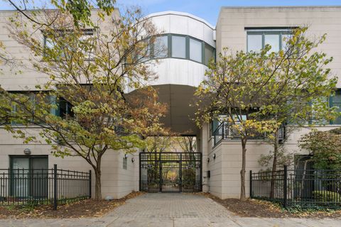 A home in Chicago