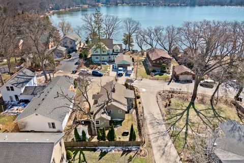 Tiny photo for 21770 W Lake Avenue, Round Lake, IL 60073 (MLS # 12589989)