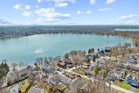 Tiny photo for 21770 W Lake Avenue, Round Lake, IL 60073 (MLS # 12589989)