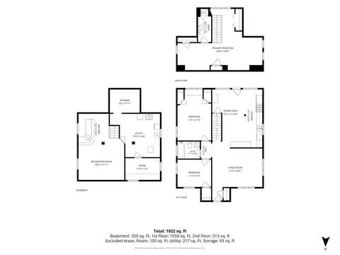 Tiny photo for 1669 W 187th Street, Homewood, IL 60430 (MLS # 12711396)