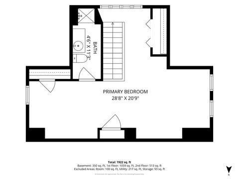 Tiny photo for 1669 W 187th Street, Homewood, IL 60430 (MLS # 12711396)