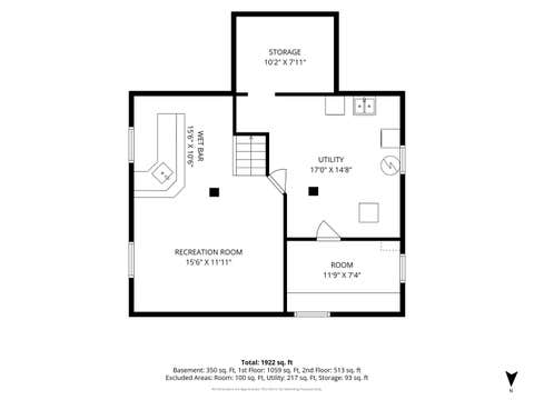 Tiny photo for 1669 W 187th Street, Homewood, IL 60430 (MLS # 12711396)
