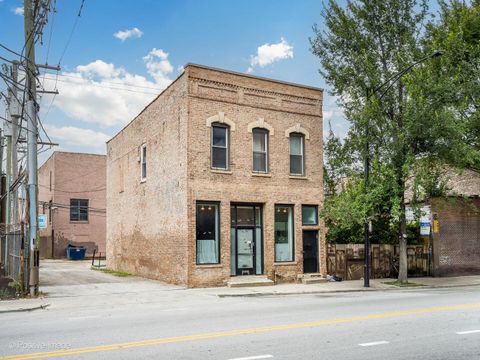 2210 S Halsted Street Chicago IL 60608