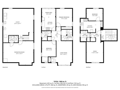 Tiny photo for 1729 N 23rd Avenue, Melrose Park, IL 60160 (MLS # 12764922)
