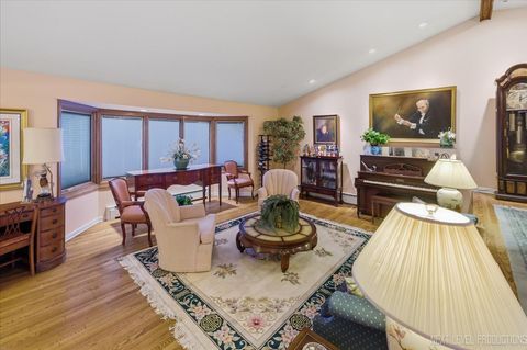 Tiny photo for 1708 Longvalley Drive, Northbrook, IL 60062 (MLS # 12606169)