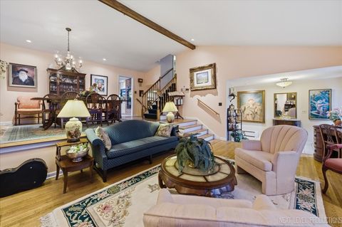 Tiny photo for 1708 Longvalley Drive, Northbrook, IL 60062 (MLS # 12606169)