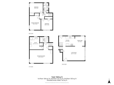 Tiny photo for 1714 Sycamore Street, Des Plaines, IL 60018 (MLS # 12689592)
