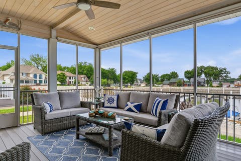 Tiny photo for 19 Villa Drive, Hampton, IL 61256 (MLS # 12652167)