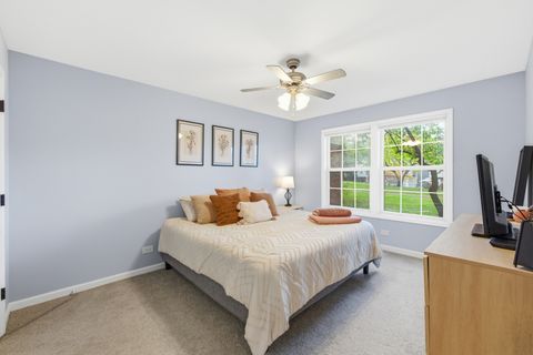 Tiny photo for 1924 Quaker Hollow Lane, Streamwood, IL 60107 (MLS # 12500232)