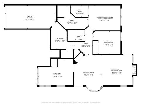 Tiny photo for 1924 Quaker Hollow Lane, Streamwood, IL 60107 (MLS # 12500232)