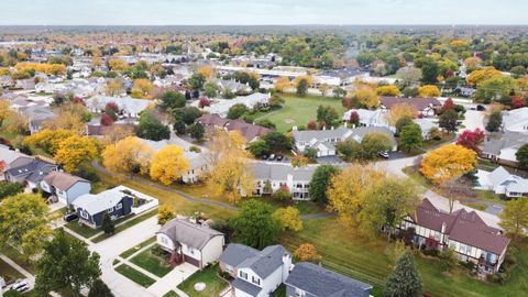 Tiny photo for 1924 Quaker Hollow Lane, Streamwood, IL 60107 (MLS # 12500232)