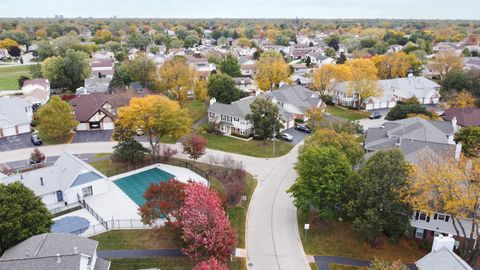 Tiny photo for 1924 Quaker Hollow Lane, Streamwood, IL 60107 (MLS # 12500232)