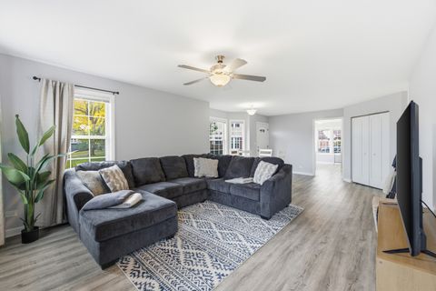 Tiny photo for 1924 Quaker Hollow Lane, Streamwood, IL 60107 (MLS # 12500232)