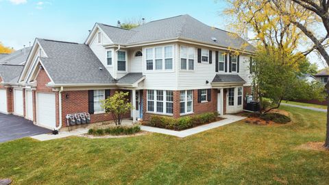 Tiny photo for 1924 Quaker Hollow Lane, Streamwood, IL 60107 (MLS # 12500232)