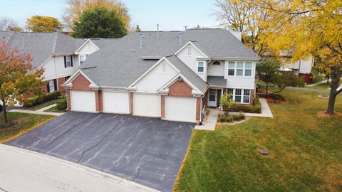 Tiny photo for 1924 Quaker Hollow Lane, Streamwood, IL 60107 (MLS # 12500232)