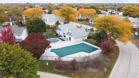 Tiny photo for 1924 Quaker Hollow Lane, Streamwood, IL 60107 (MLS # 12500232)