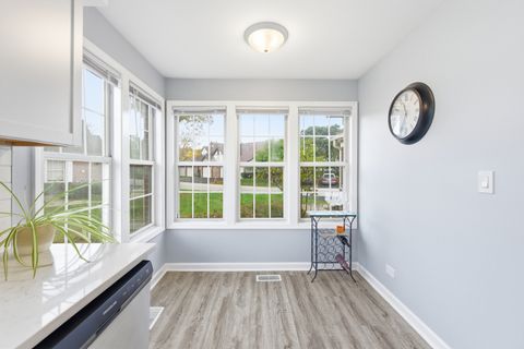 Tiny photo for 1924 Quaker Hollow Lane, Streamwood, IL 60107 (MLS # 12500232)