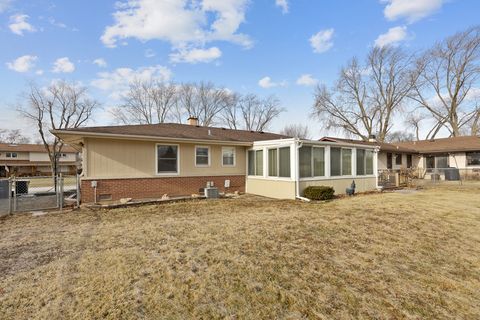 A home in Elk Grove Village