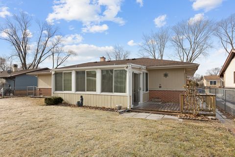 A home in Elk Grove Village