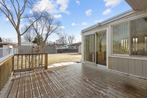 A home in Elk Grove Village