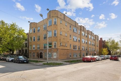 Photo of 1456 N Fairfield Avenue #1, Chicago, IL 60622 (MLS # 12472673)