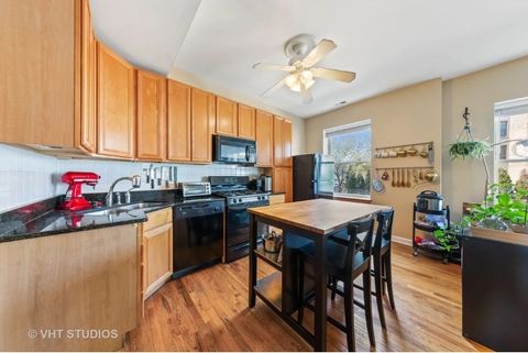 Tiny photo for 1456 N Fairfield Avenue #1, Chicago, IL 60622 (MLS # 12472673)