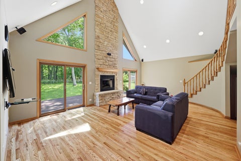 Tiny photo for 35764 N Highpoint Lane, Ingleside, IL 60041 (MLS # 12682424)