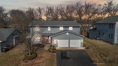 Tiny photo for 336 Panama Avenue, Hampshire, IL 60140 (MLS # 12564833)