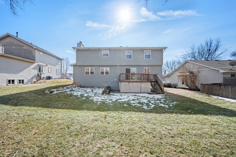 Tiny photo for 336 Panama Avenue, Hampshire, IL 60140 (MLS # 12564833)