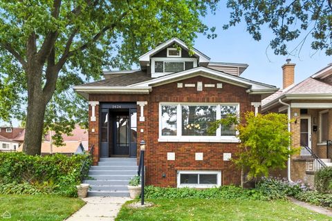 Photo of 2626 N 78th Avenue, Elmwood Park, IL 60707 (MLS # 12469964)