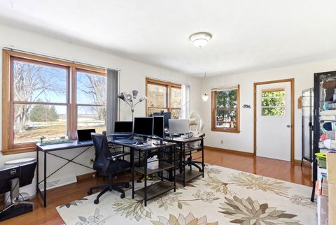 Tiny photo for 281 W Hardanger Gate, Lee, IL 60530 (MLS # 12594333)