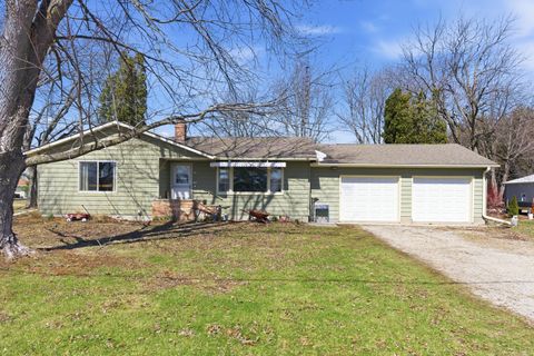 Tiny photo for 281 W Hardanger Gate, Lee, IL 60530 (MLS # 12594333)