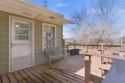 Tiny photo for 281 W Hardanger Gate, Lee, IL 60530 (MLS # 12594333)